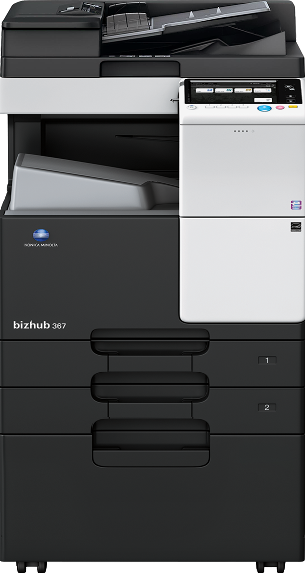 bizhub 367 basic | COPYTECH